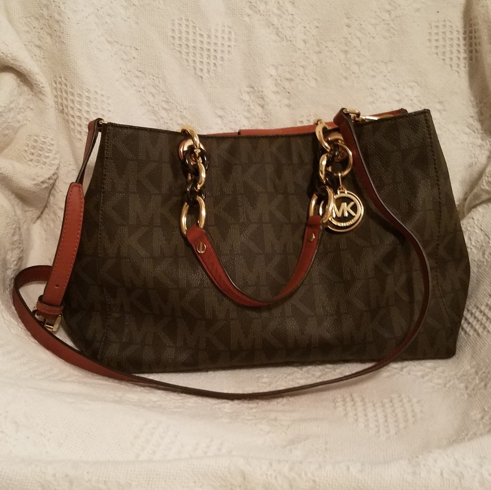 New Michael Kors purse